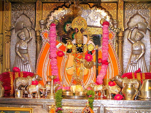 Sanwaliyaji Temple