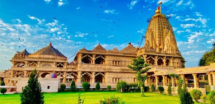Sanwaliyaji Temple View