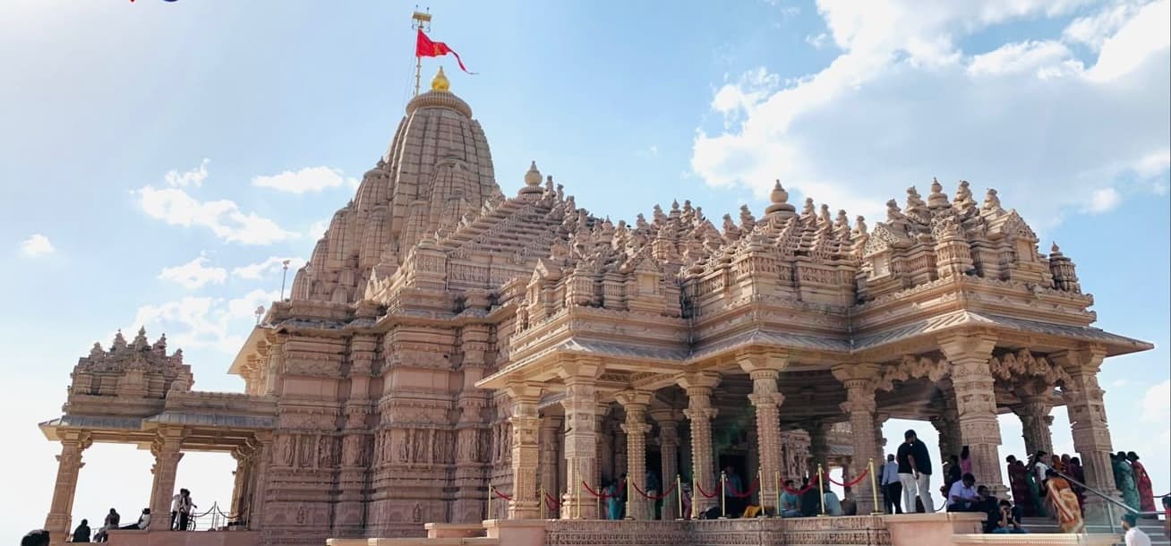Sanwaliyaji Temple View